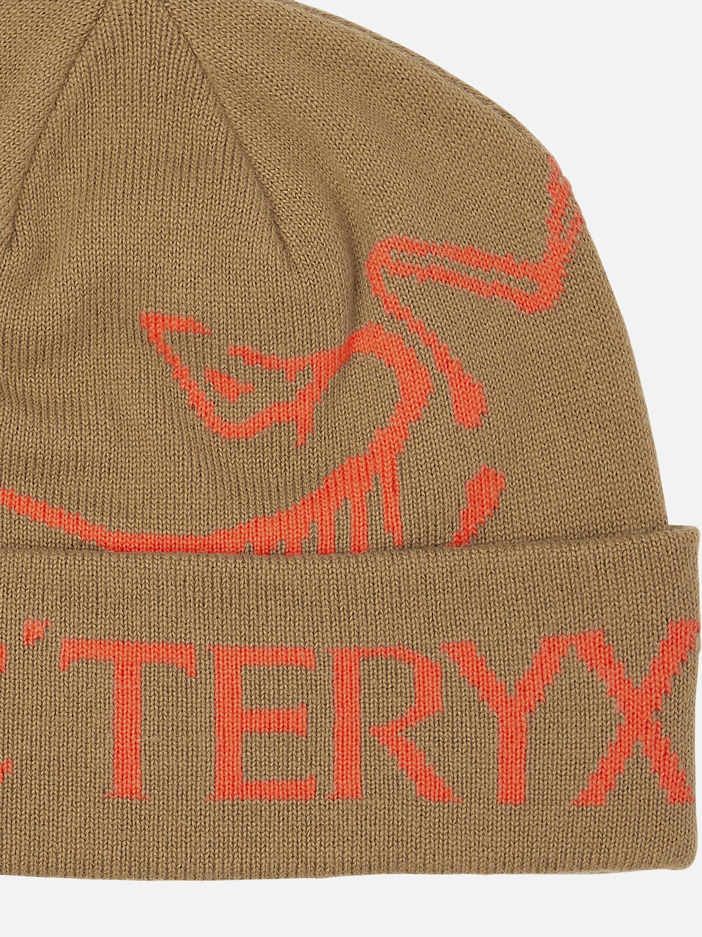 Beanies 95% polyester 4% nylon 1% elastane  Brown - Arc&#39;teryx Men | PDP | VIETTI Online Store | thumbnail_3