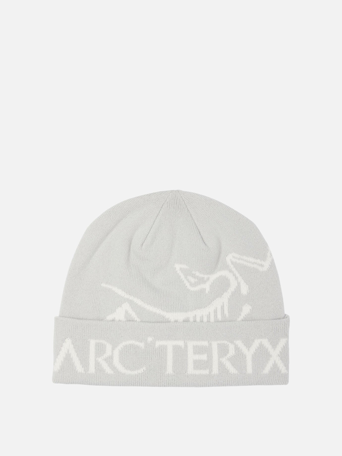 Beanies 100% recycled polyester  Grey - Arc'teryx Men | PDP | VIETTI Online Store | Zoom-Modal
