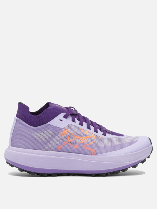 Sneaker basse 100% synthetic fiber - 100% rubber  Viola - Arc'teryx Donna | PLP | VIETTI Online Store 
