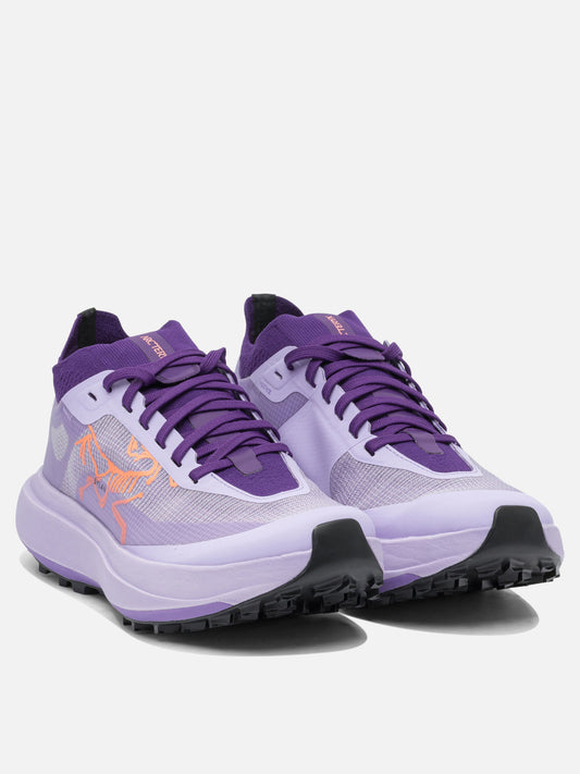 Sneaker basse 100% synthetic fiber - 100% rubber  Viola - Arc'teryx Donna | PLP | VIETTI Online Store | 2
