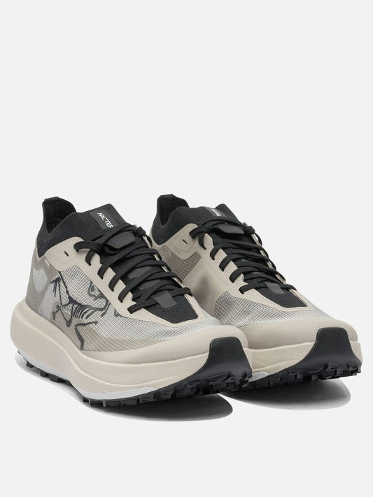 Sneaker basse 100% synthetic fiber - 100% rubber  Beige - Arc'teryx Uomo | PLP | VIETTI Online Store | 2
