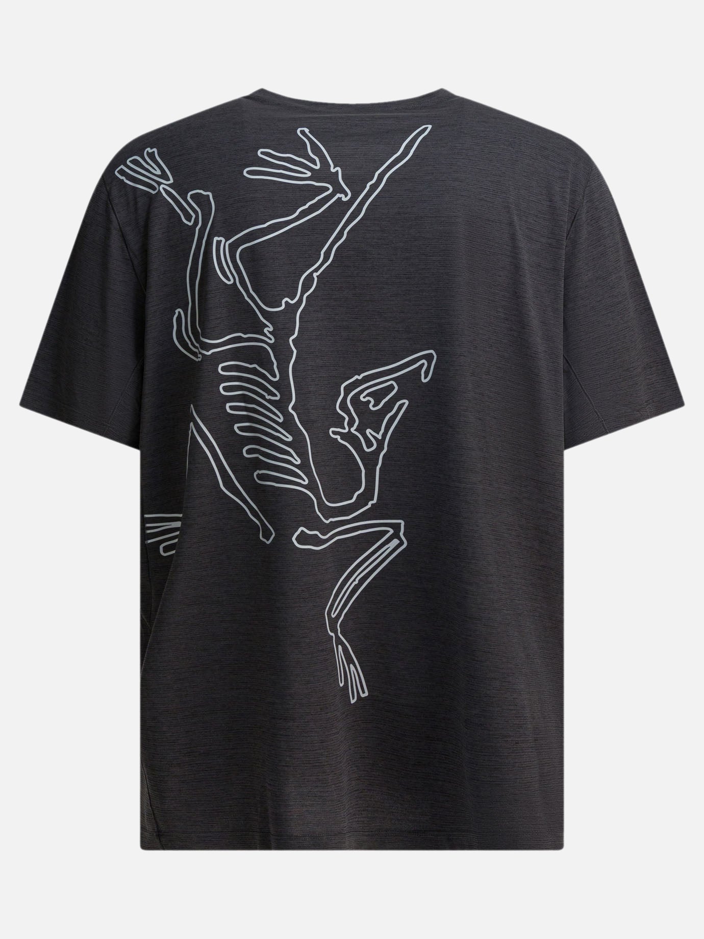 Crewneck t-shirts Logo  Grey - Arc'teryx Men | PDP | VIETTI Online Store | Zoom-Modal_2

