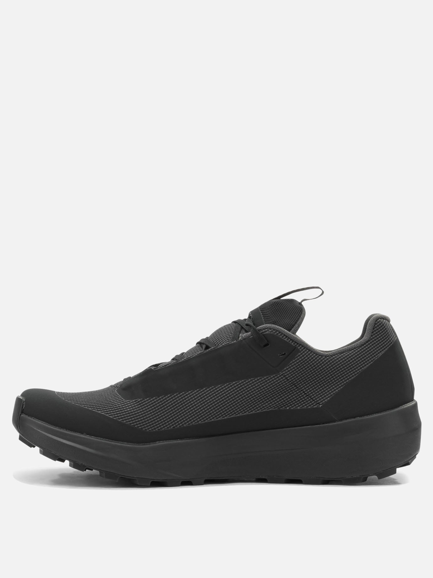 Low top sneakers 100% textile - 100% rubber  Black - Arc'teryx Men | PDP | VIETTI Online Store | Zoom-Modal_3
