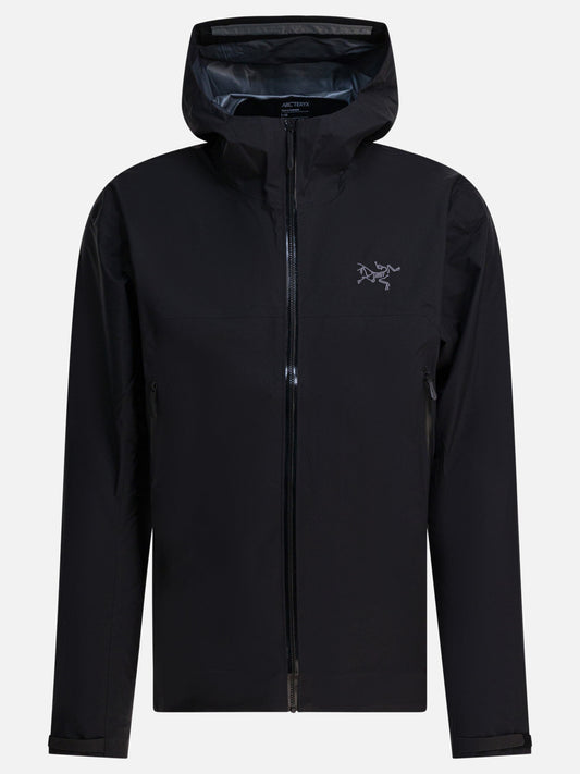 Technical jackets Solid colour  Black - Arc'teryx Men | PDP | VIETTI Online Store 
