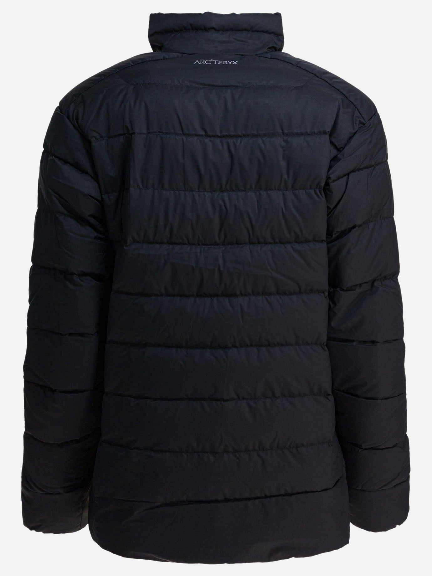 Piumini corti Logo  Nero - Arc'teryx Uomo | PDP | VIETTI Online Store | Zoom-Modal_2
