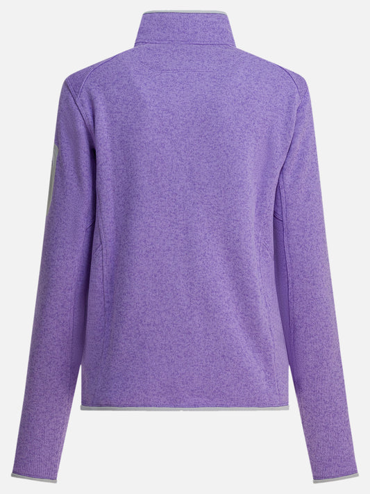 Cardigan Logo  Rosa - Arc'teryx Donna | PDP | VIETTI Online Store | 2
