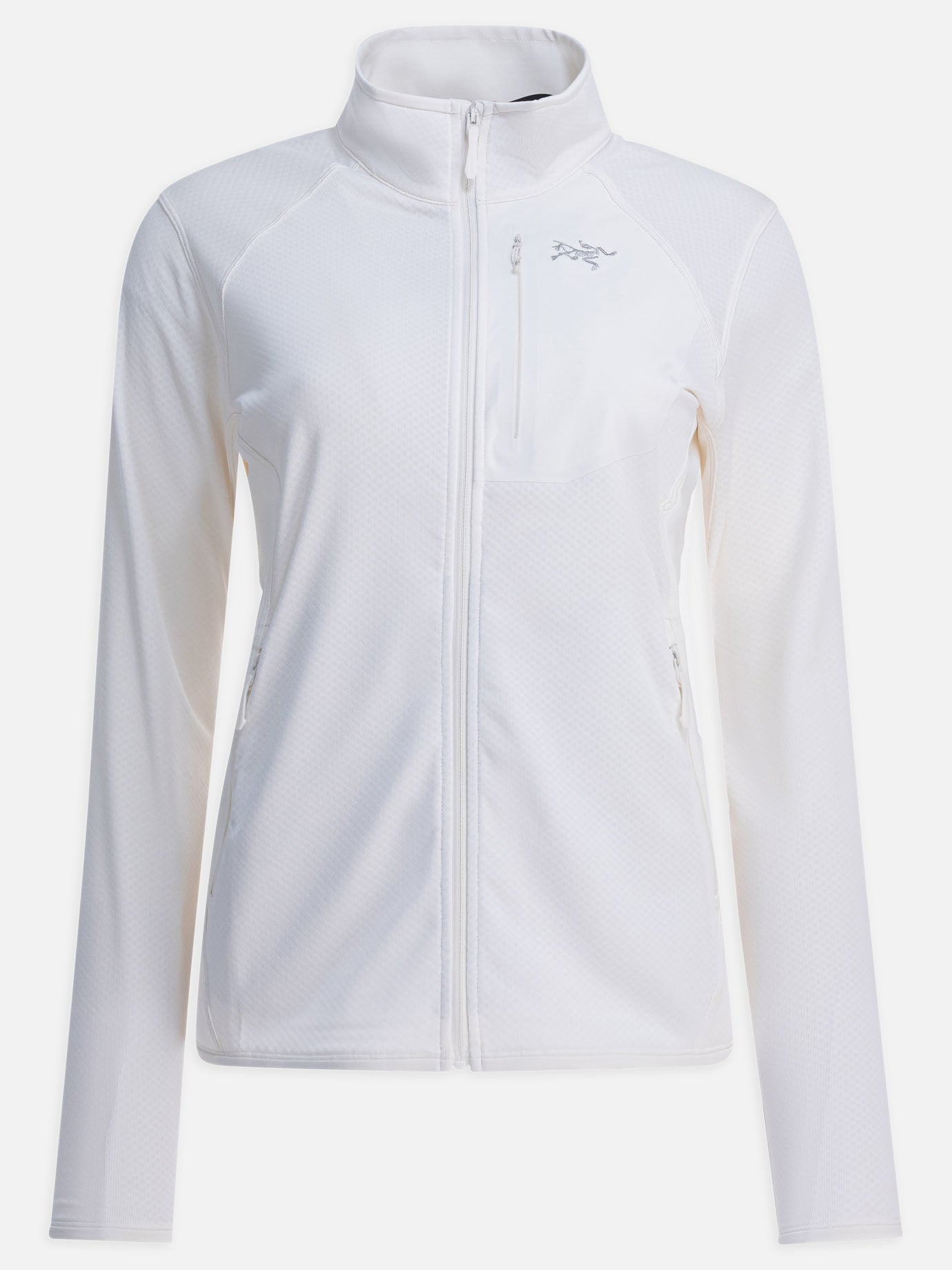 Technical jackets Logo  White - Arc'teryx Women | PDP | VIETTI Online Store | Zoom-Modal
