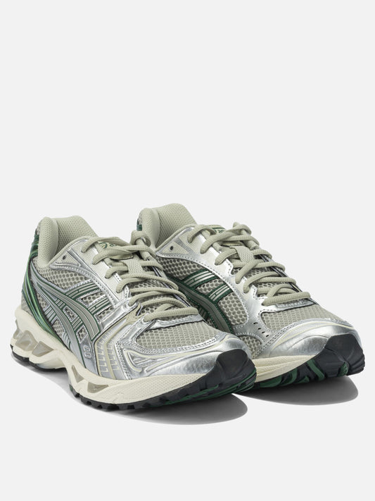 Low top sneakers 100% synthetic leather - 100% rubber  Green - Asics Men | PDP | VIETTI Online Store | 2
