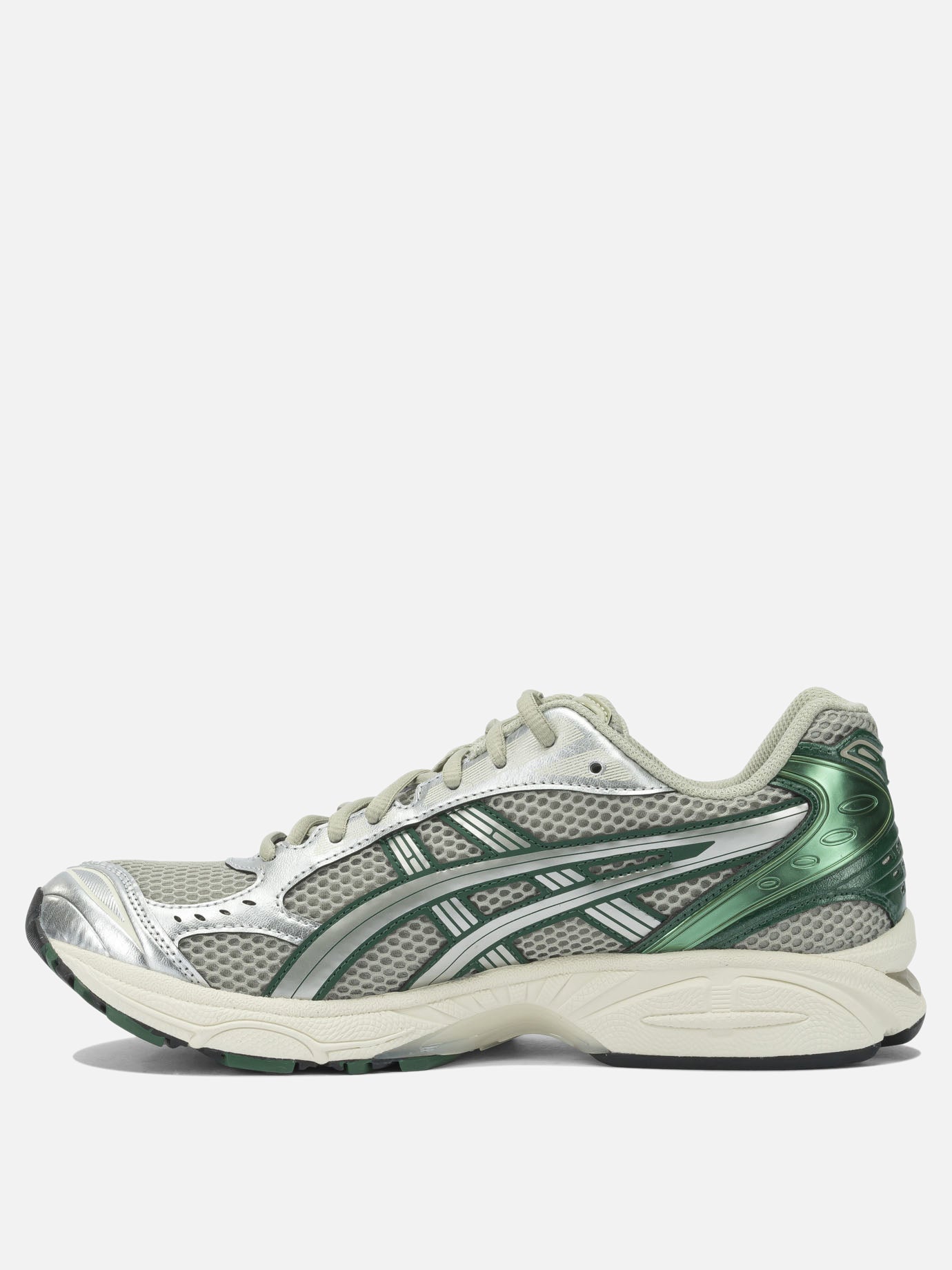 Low top sneakers 100% synthetic leather - 100% rubber  Green - Asics Men | PDP | VIETTI Online Store | thumbnail_3