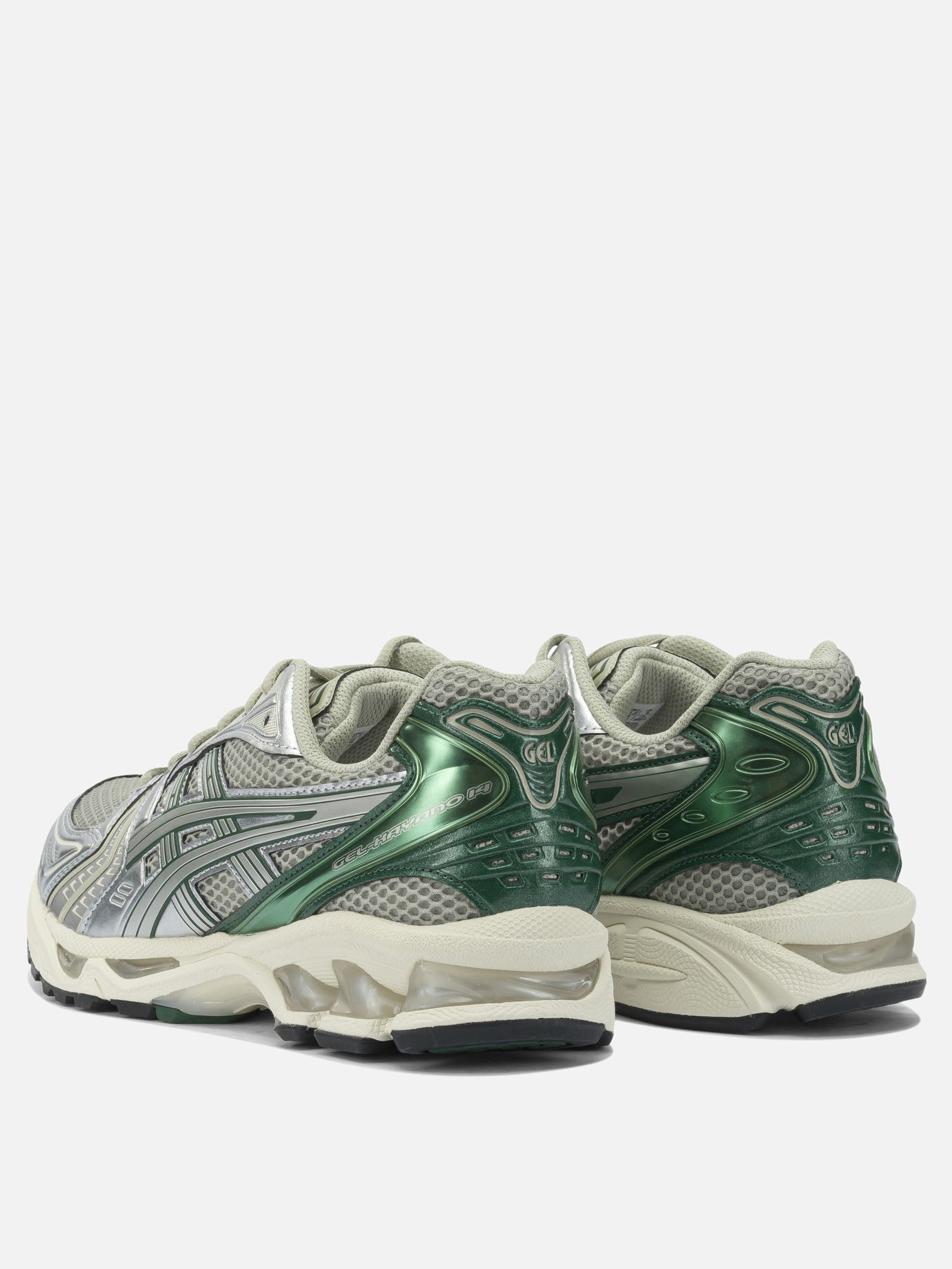 Low top sneakers 100% synthetic leather - 100% rubber  Green - Asics Men | PDP | VIETTI Online Store | thumbnail_4