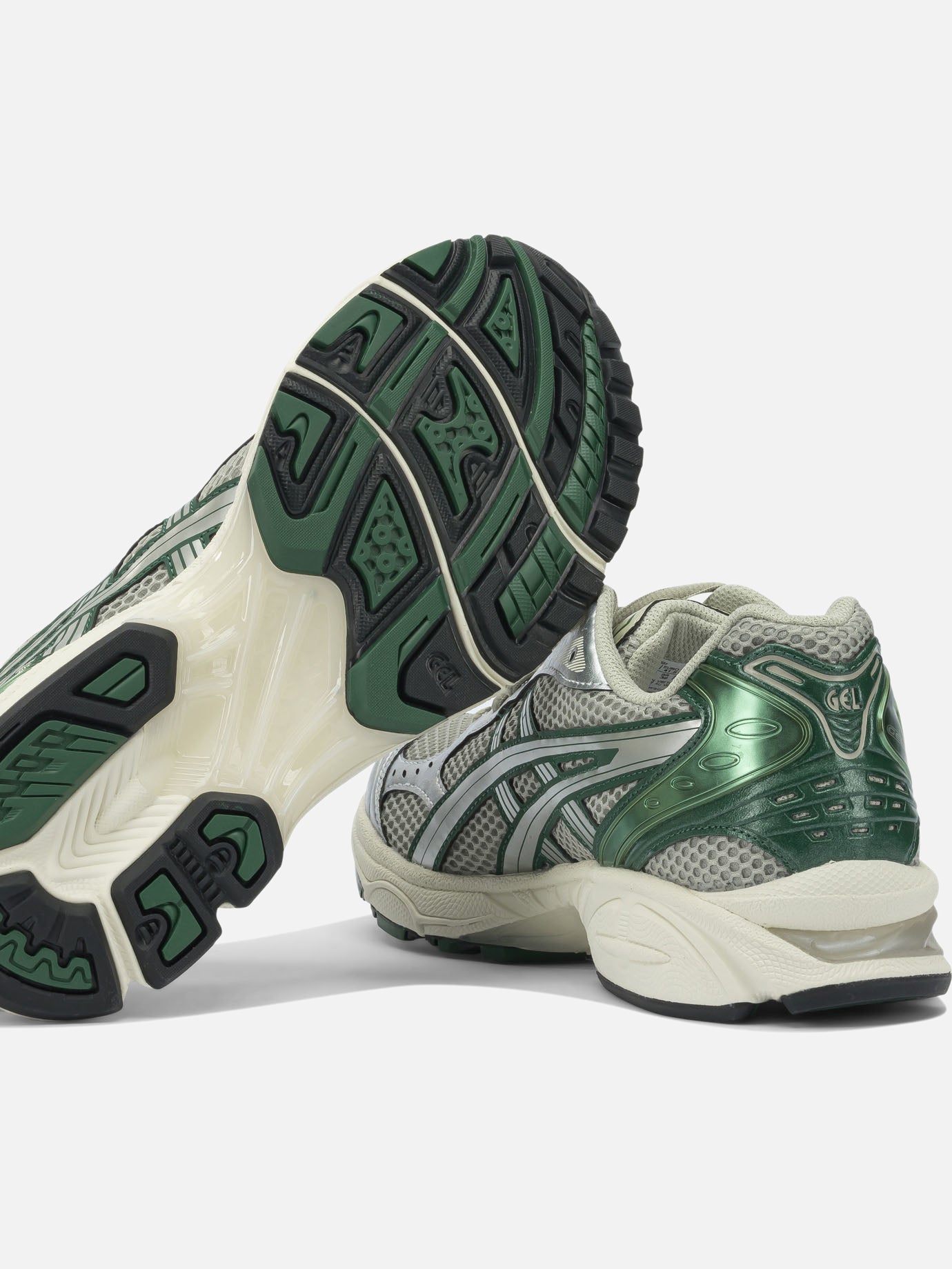 Low top sneakers 100% synthetic leather - 100% rubber  Green - Asics Men | PDP | VIETTI Online Store | thumbnail_5