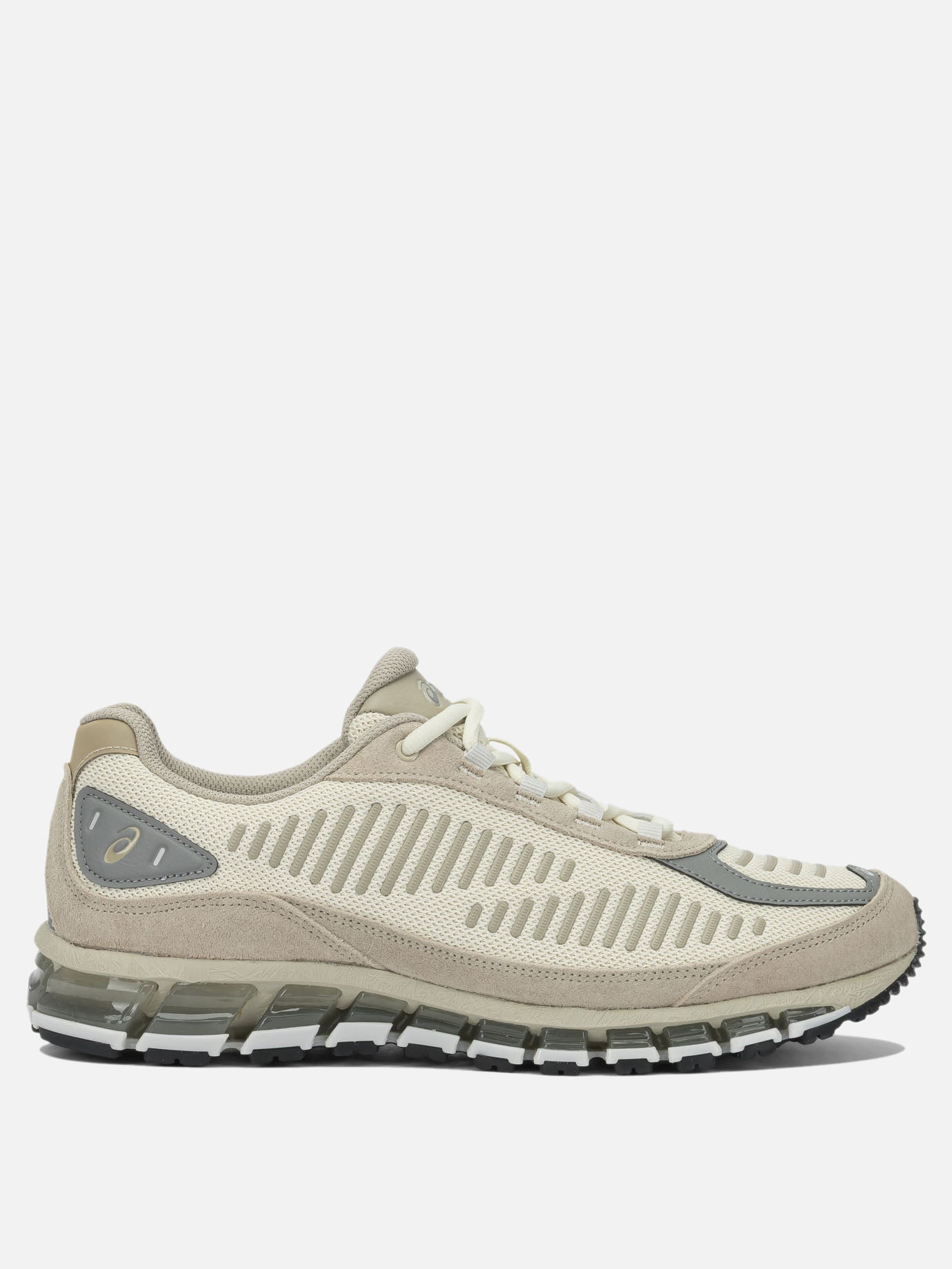 Low top sneakers 100% leather - 100% fabric - 100% rubber  Beige - Asics Men | PDP | VIETTI Online Store | Zoom-Modal
