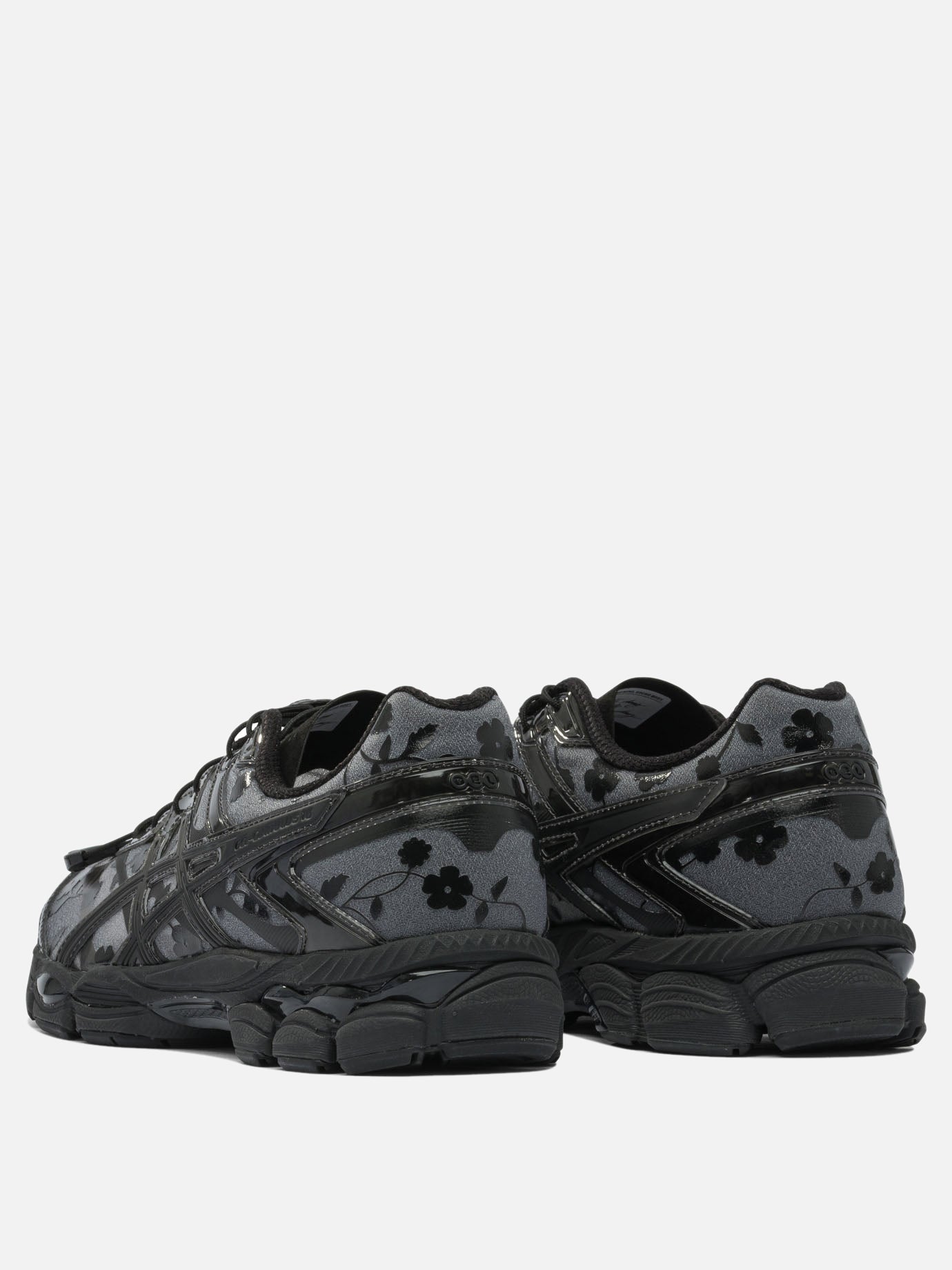 Sneaker basse 100% synthetic fiber - 100% rubber  Nero - Asics Uomo | PDP | VIETTI Online Store | thumbnail_4