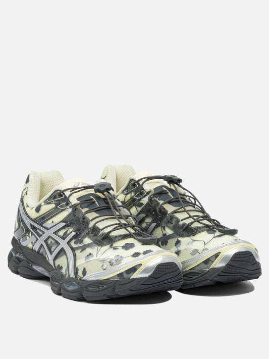 Low top sneakers 100% synthetic fiber - 100% rubber  White - Asics Men | PLP | VIETTI Online Store | 2
