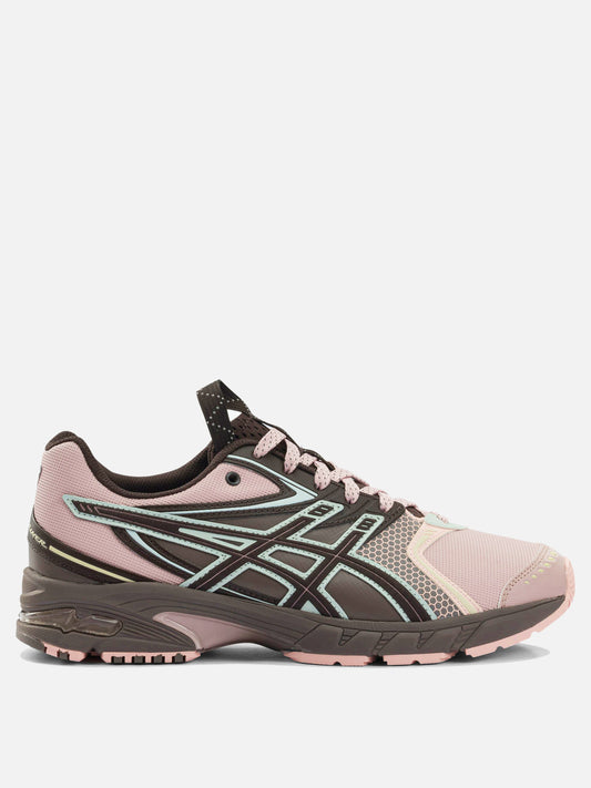 Low top sneakers 100% synthetic leather - 100% rubber  Pink - Asics Men | PDP | VIETTI Online Store 
