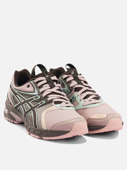 Low top sneakers 100% synthetic leather - 100% rubber  Pink - Asics Men | PDP | VIETTI Online Store | 2
