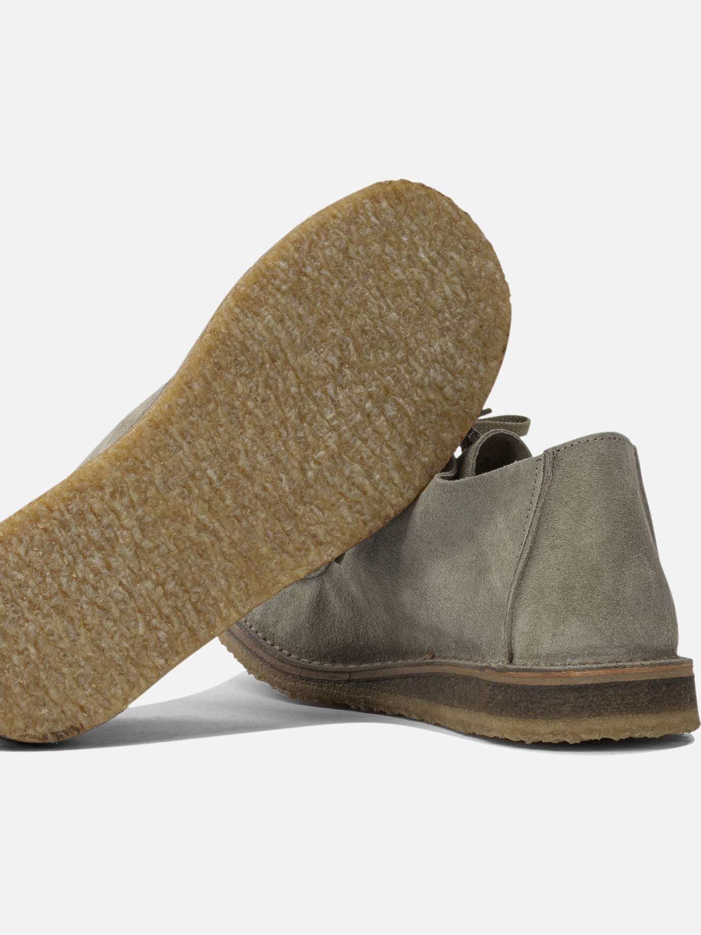 Mocassini stringati 100% suede - 100% rubber  Verde - Astorflex Uomo | PDP | VIETTI Online Store | Zoom-Modal_5
