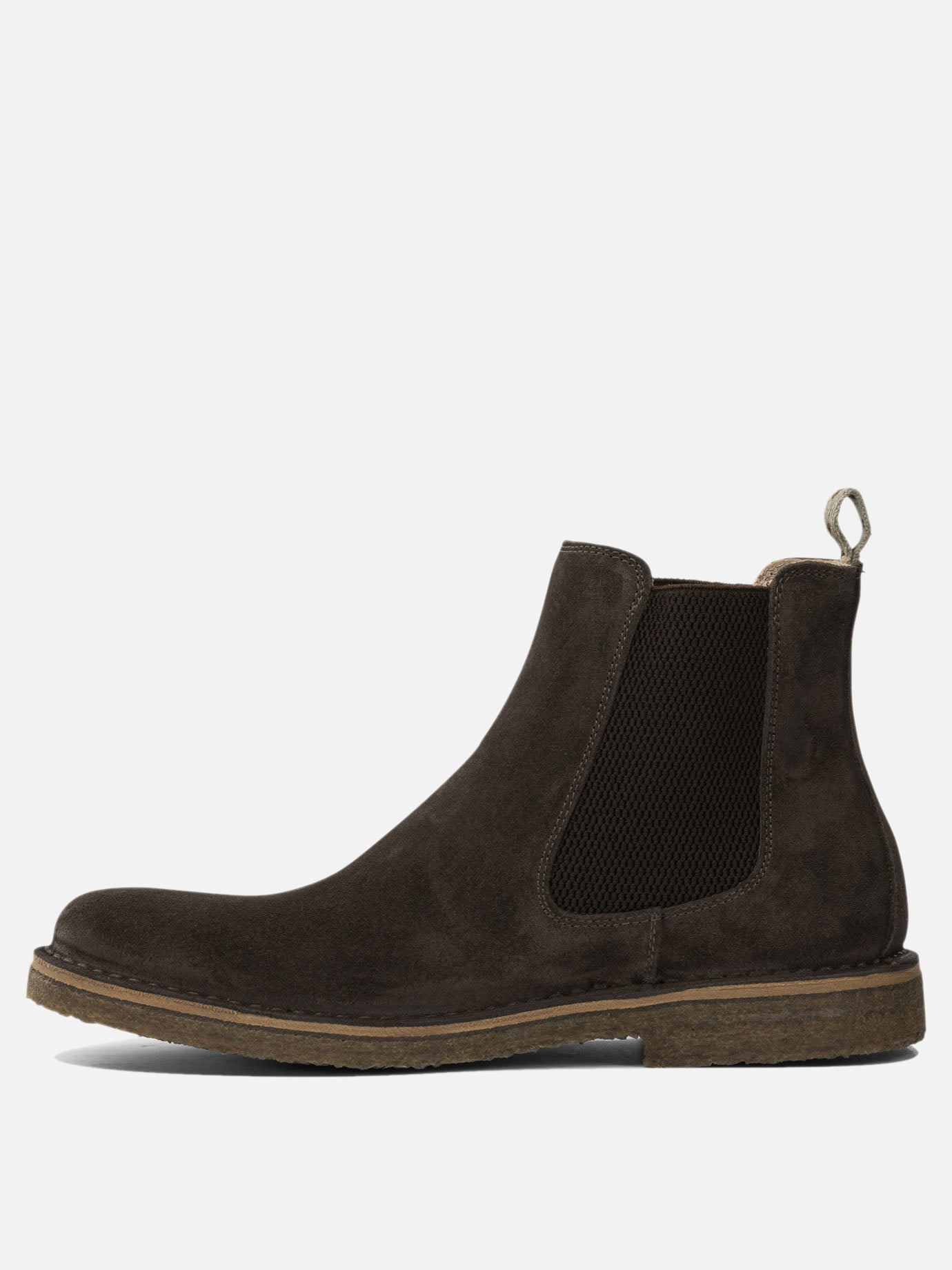 Stivaletti pull-on 100% suede - 100% rubber  Marrone - Astorflex Uomo | PDP | VIETTI Online Store | Zoom-Modal_3

