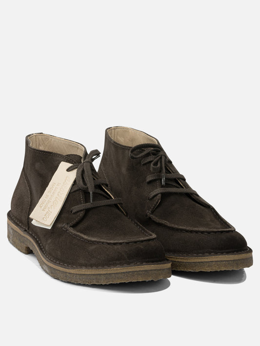 100% suede - 100% rubber 100% suede - 100% rubber  Brown - Astorflex Men | PDP | VIETTI Online Store | 2
