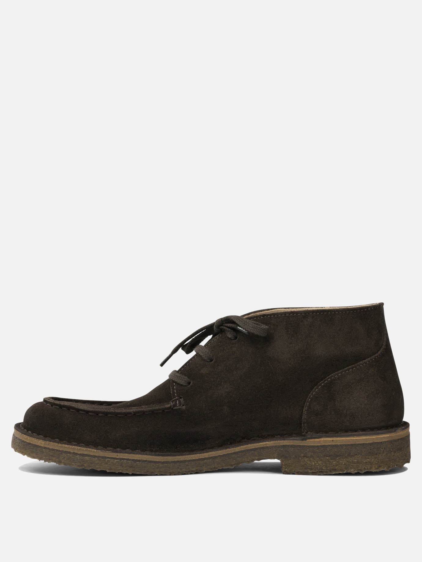 100% suede - 100% rubber 100% suede - 100% rubber  Brown - Astorflex Men | PDP | VIETTI Online Store | thumbnail_3