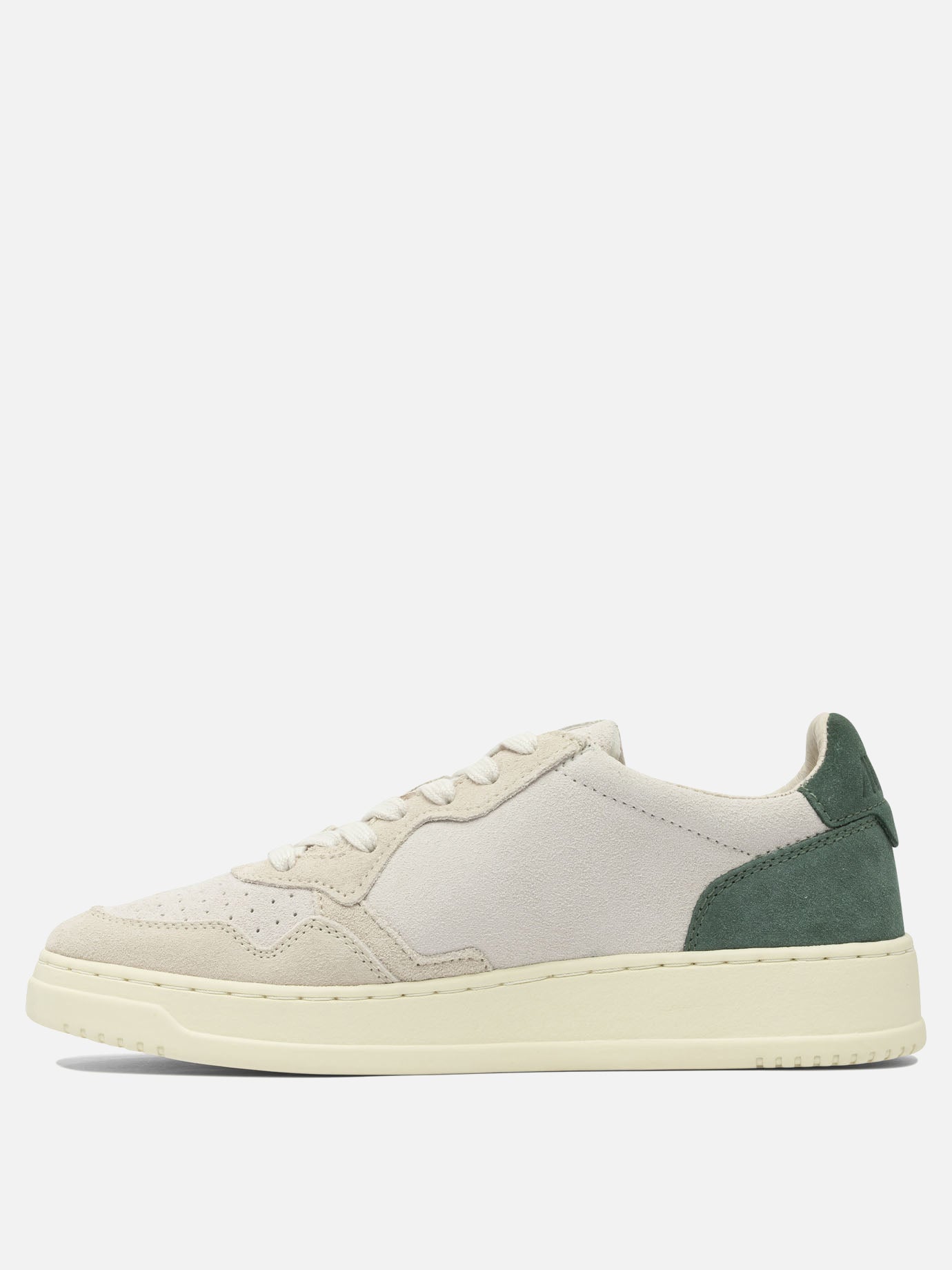 Low top sneakers 100% cow leather - 100% rubber  Beige - Autry Men | PDP | VIETTI Online Store | Zoom-Modal_3
