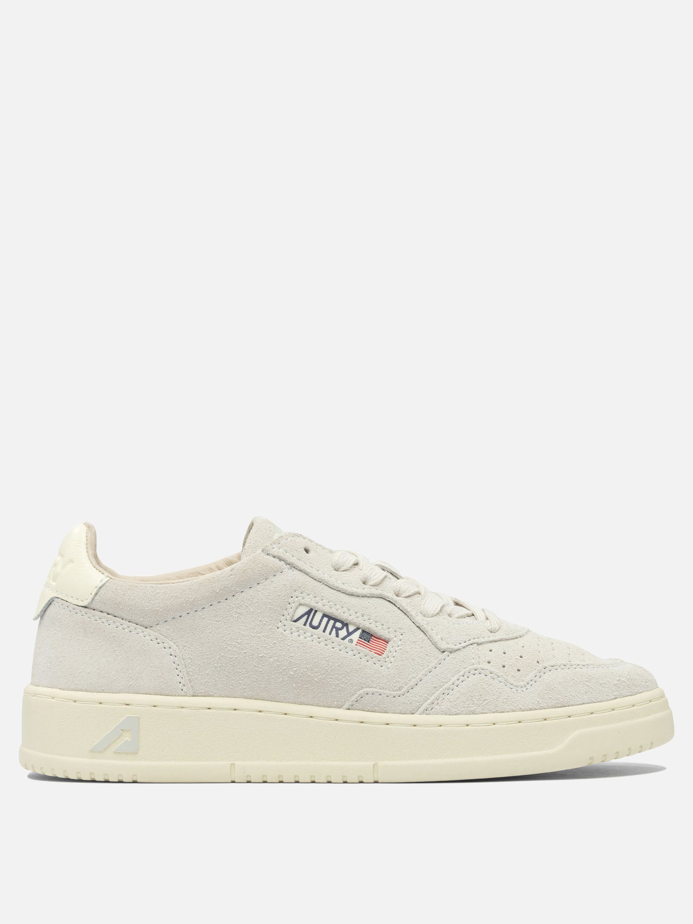 Low top sneakers 100% cow leather - 100% rubber  Beige - Autry Men | PDP | VIETTI Online Store | Zoom-Modal
