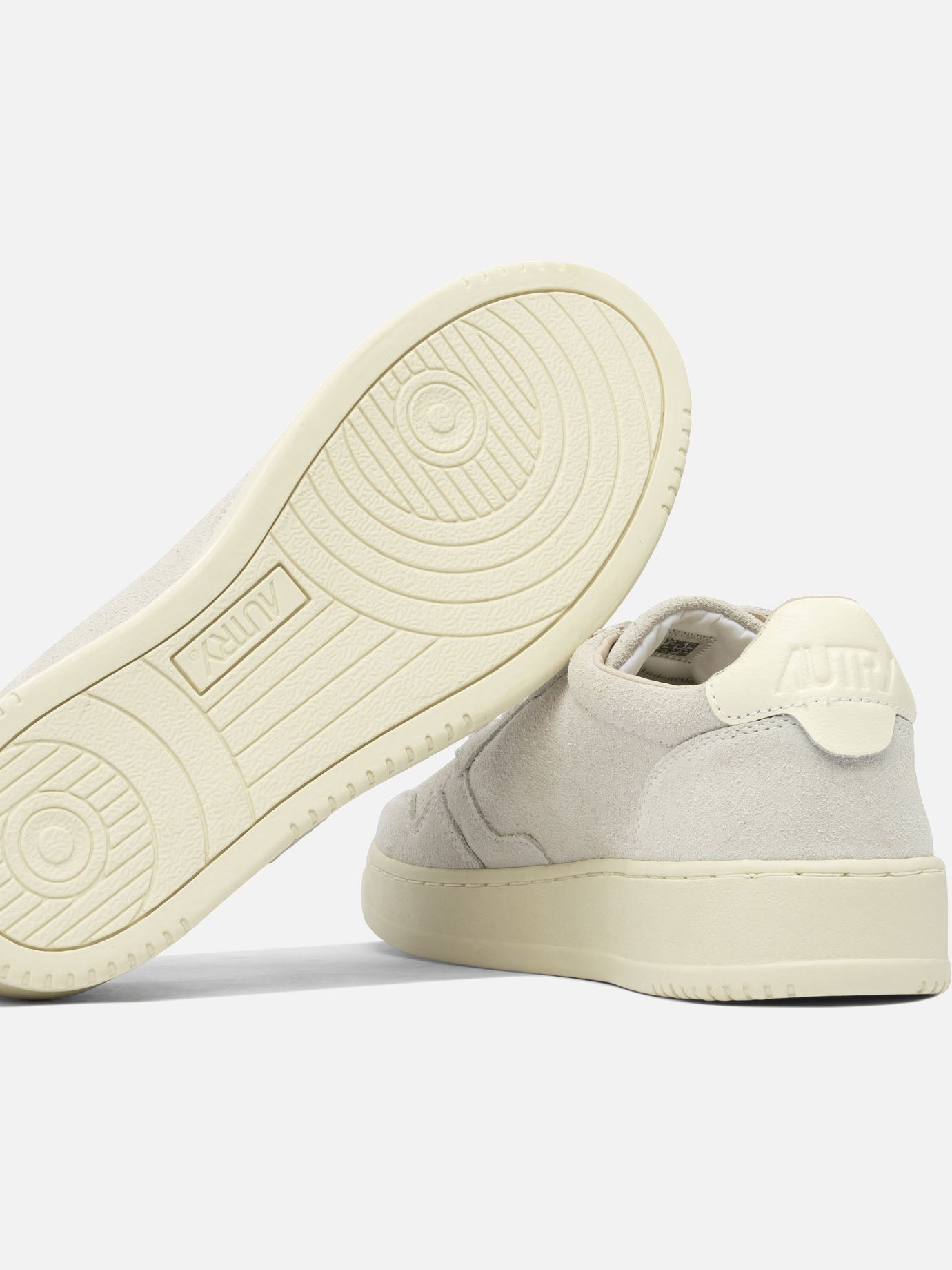 Low top sneakers 100% cow leather - 100% rubber  Beige - Autry Men | PDP | VIETTI Online Store | thumbnail_5