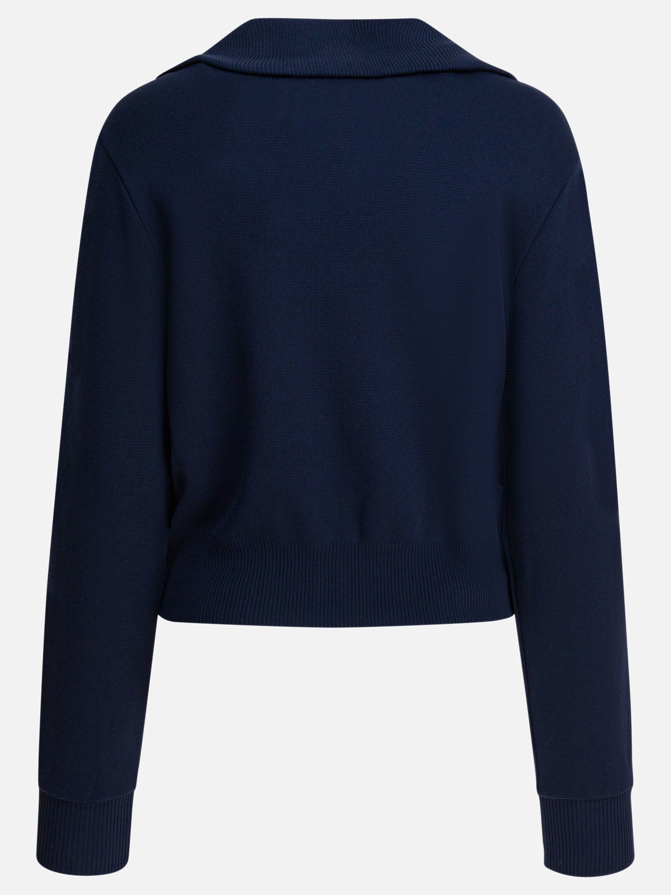 Full zip sweatshirts Logo  Blue - Autry Women | PDP | VIETTI Online Store | thumbnail_2
