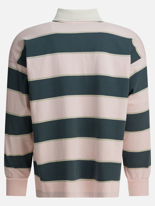 Polo con bottoni Striped  Rosa - Autry Uomo | PLP | VIETTI Online Store | 2
