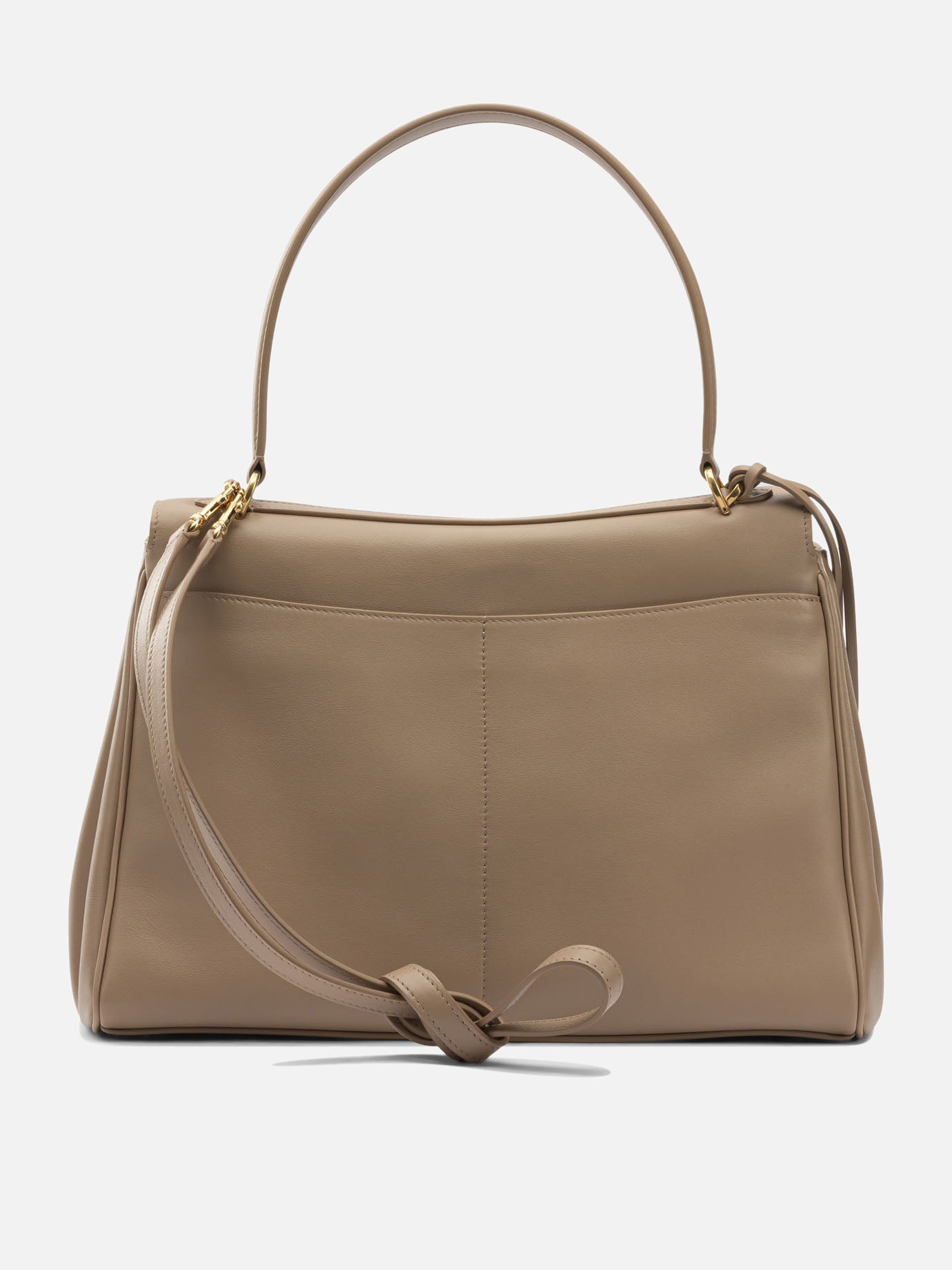 Borse medie Solid colour  Beige - Balenciaga Donna | PDP | VIETTI Online Store | Zoom-Modal_3
