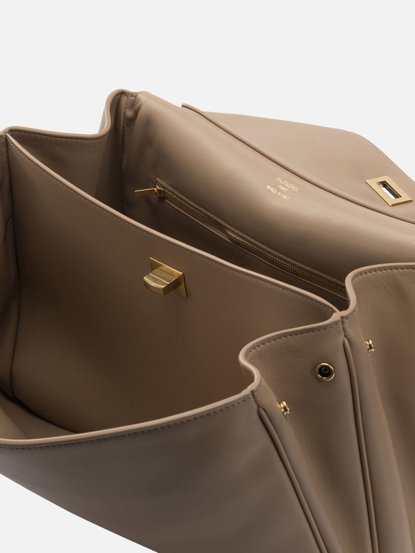Borse medie Solid colour  Beige - Balenciaga Donna | PDP | VIETTI Online Store | thumbnail_5