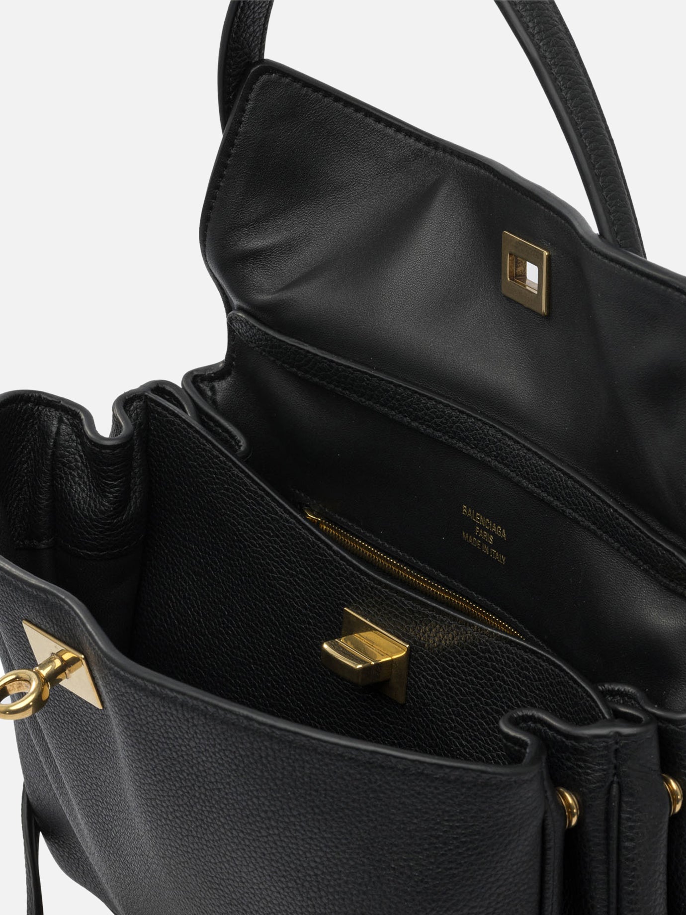 Borse piccole Solid colour  Nero - Balenciaga Donna | PDP | VIETTI Online Store | thumbnail_5