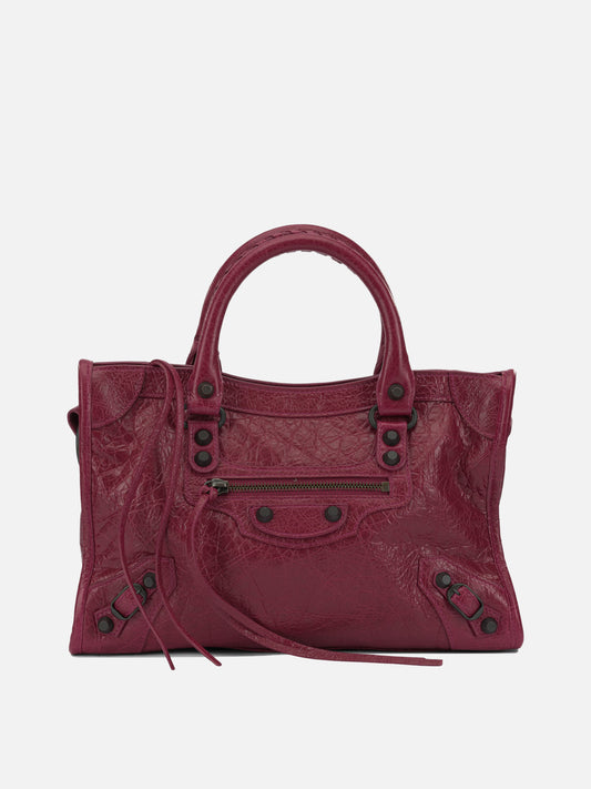 Small bags Solid colour  Fuchsia - Balenciaga Women | PDP | VIETTI Online Store 
