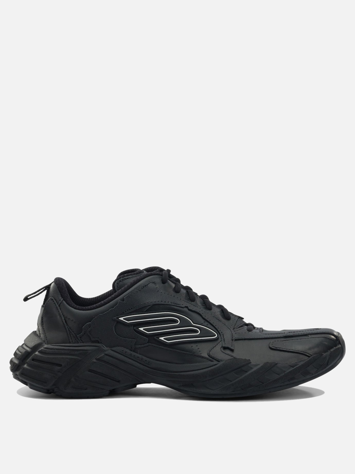 Low top sneakers 825418  Black - Balenciaga Men | PDP | VIETTI Online Store | Zoom-Modal
