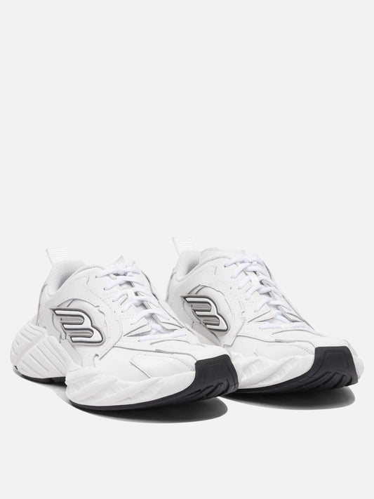 Low top sneakers 825418  White - Balenciaga Men | PLP | VIETTI Online Store | 2
