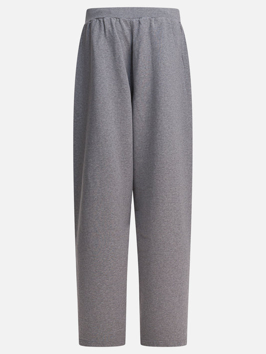 Pantaloni sportivi Logo  Grigio - Balenciaga Uomo | PDP | VIETTI Online Store | 2
