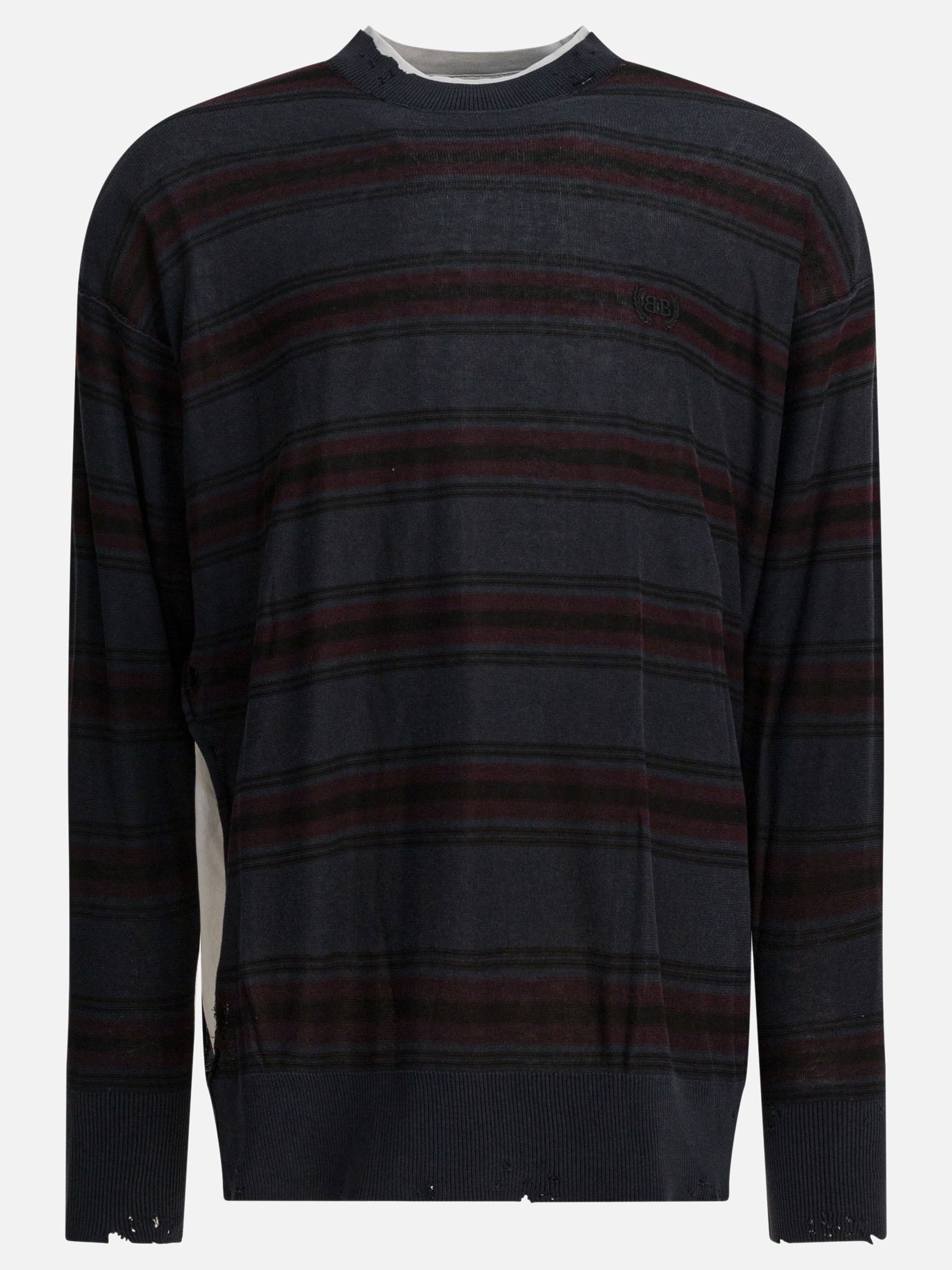 Casual tops Print  Black - Balenciaga Men | PDP | VIETTI Online Store | Zoom-Modal
