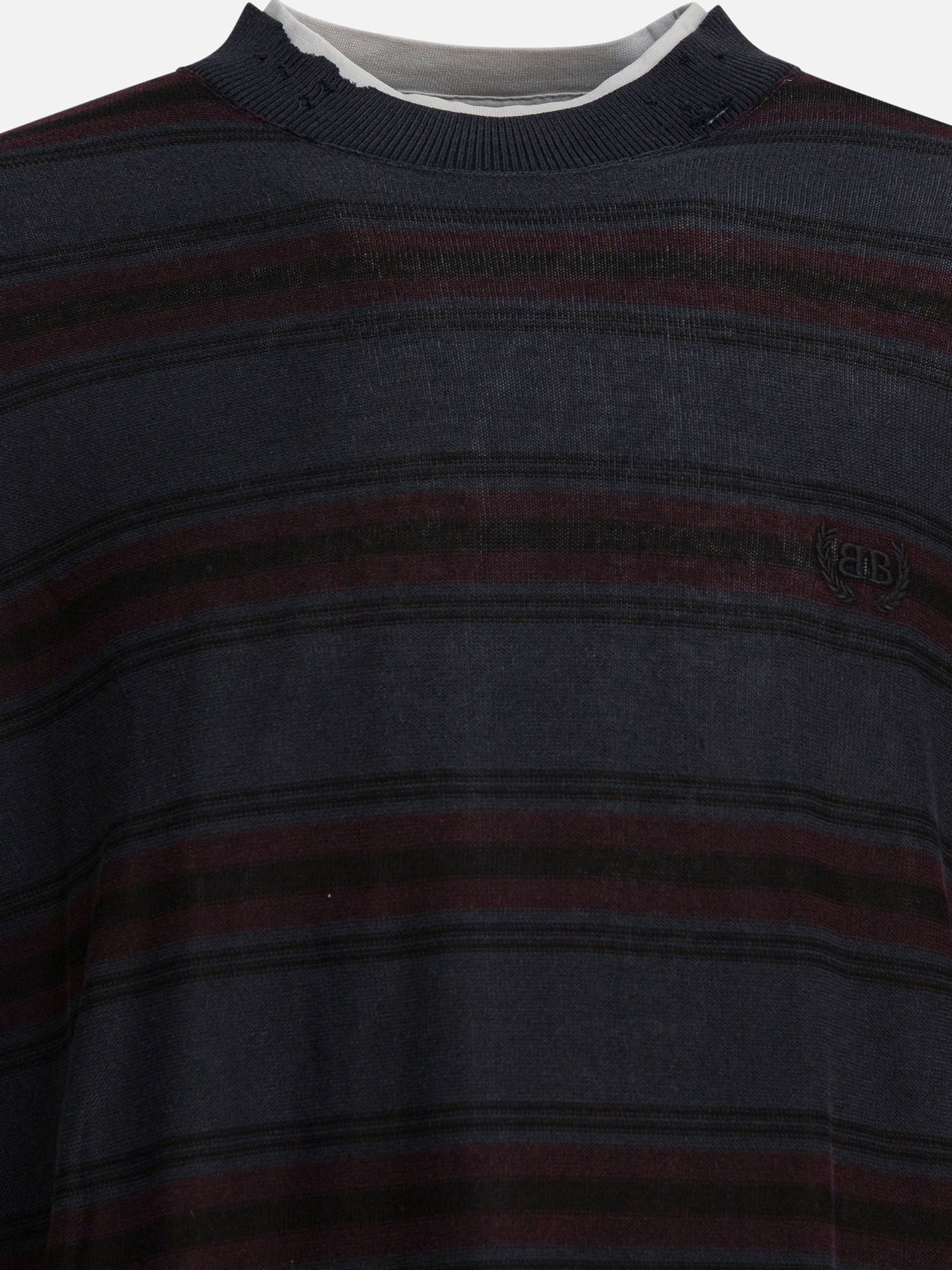 Casual tops Print  Black - Balenciaga Men | PDP | VIETTI Online Store | thumbnail_3