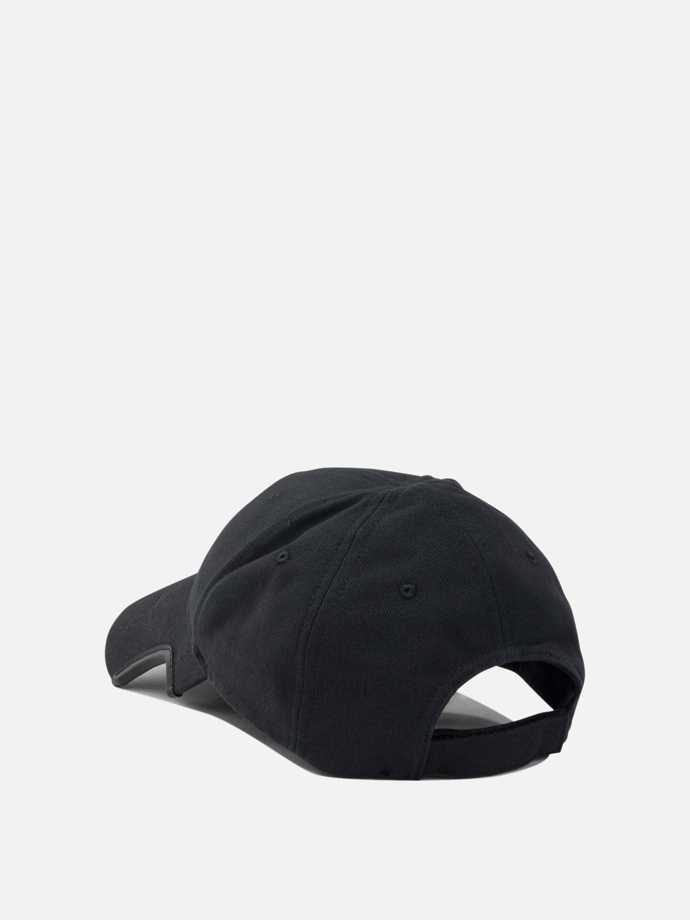 Cappelli trucker Logo  Nero - Balenciaga Uomo | PDP | VIETTI Online Store | thumbnail_3