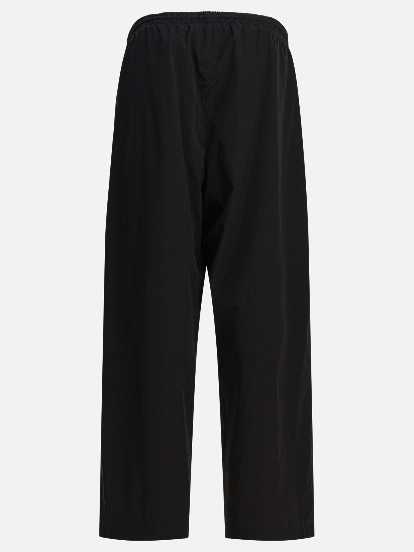 Sport trousers Logo  Black - Balenciaga Men | PDP | VIETTI Online Store | thumbnail_2