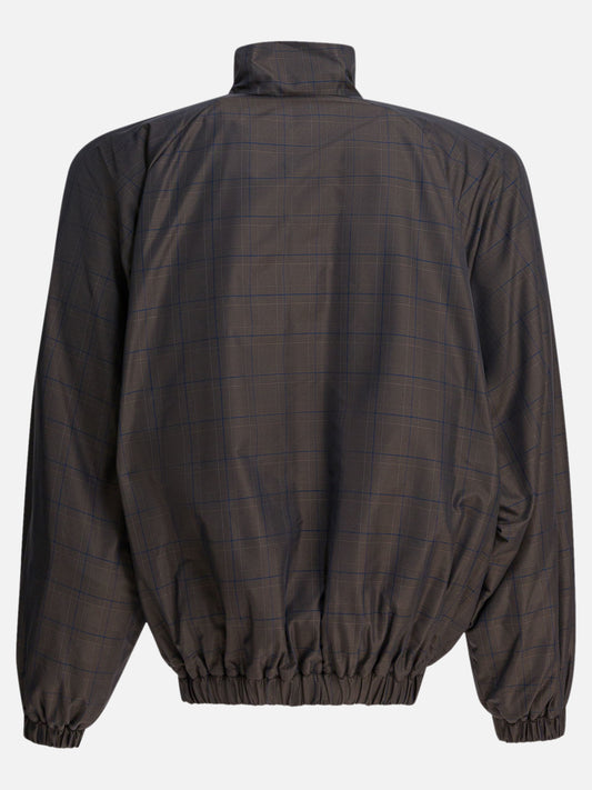 Giacche leggere & Trapuntate Check  Grigio - Balenciaga Uomo | PDP | VIETTI Online Store | 2
