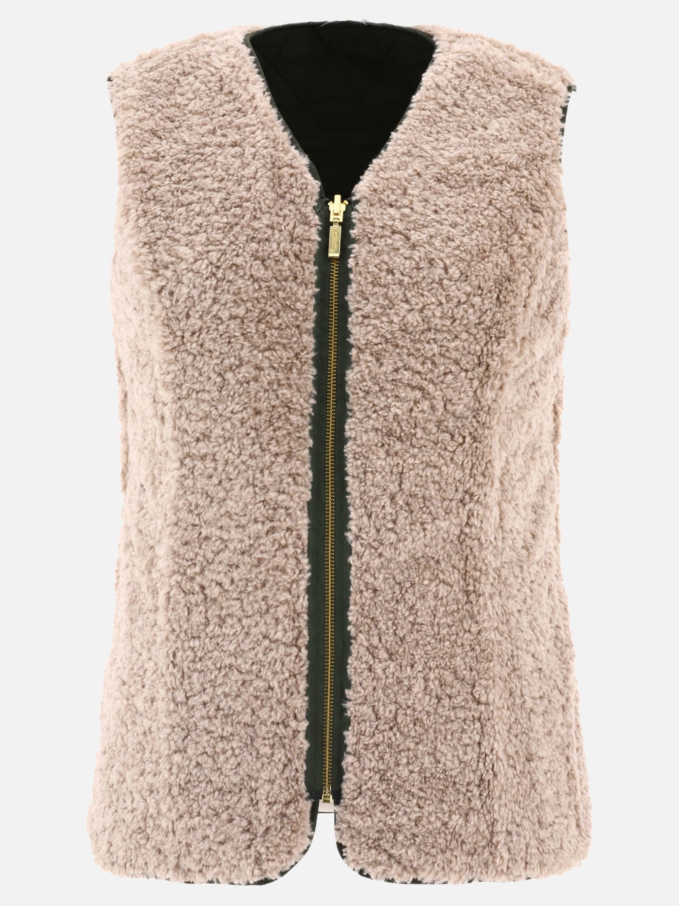 Vest jackets Logo  Green - Barbour Women | PDP | VIETTI Online Store | Zoom-Modal_2
