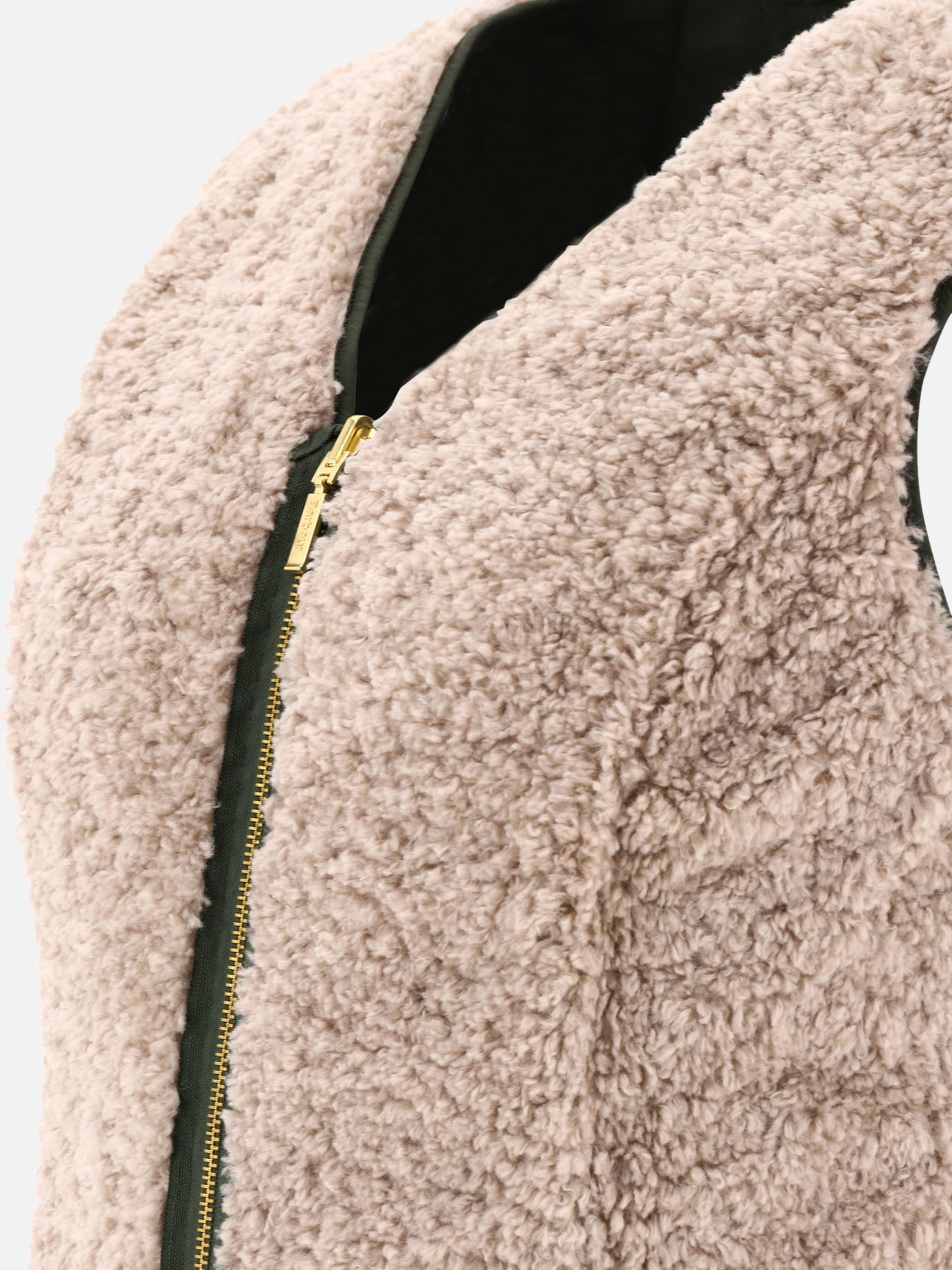 Vest jackets Logo  Green - Barbour Women | PDP | VIETTI Online Store | thumbnail_6