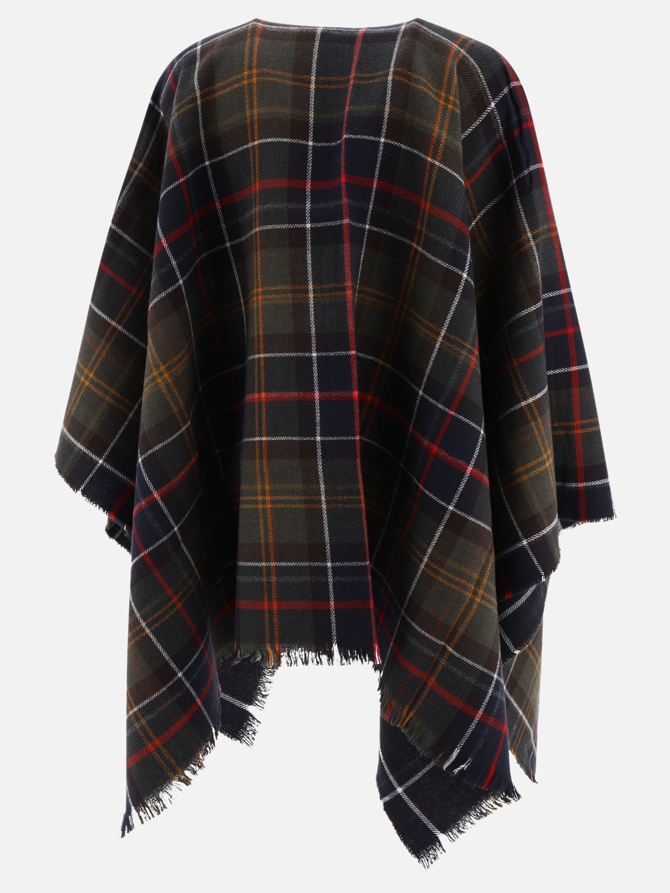 Shawls 81%polyester 19%viscose  Beige - Barbour Women | PDP | VIETTI Online Store | Zoom-Modal_2
