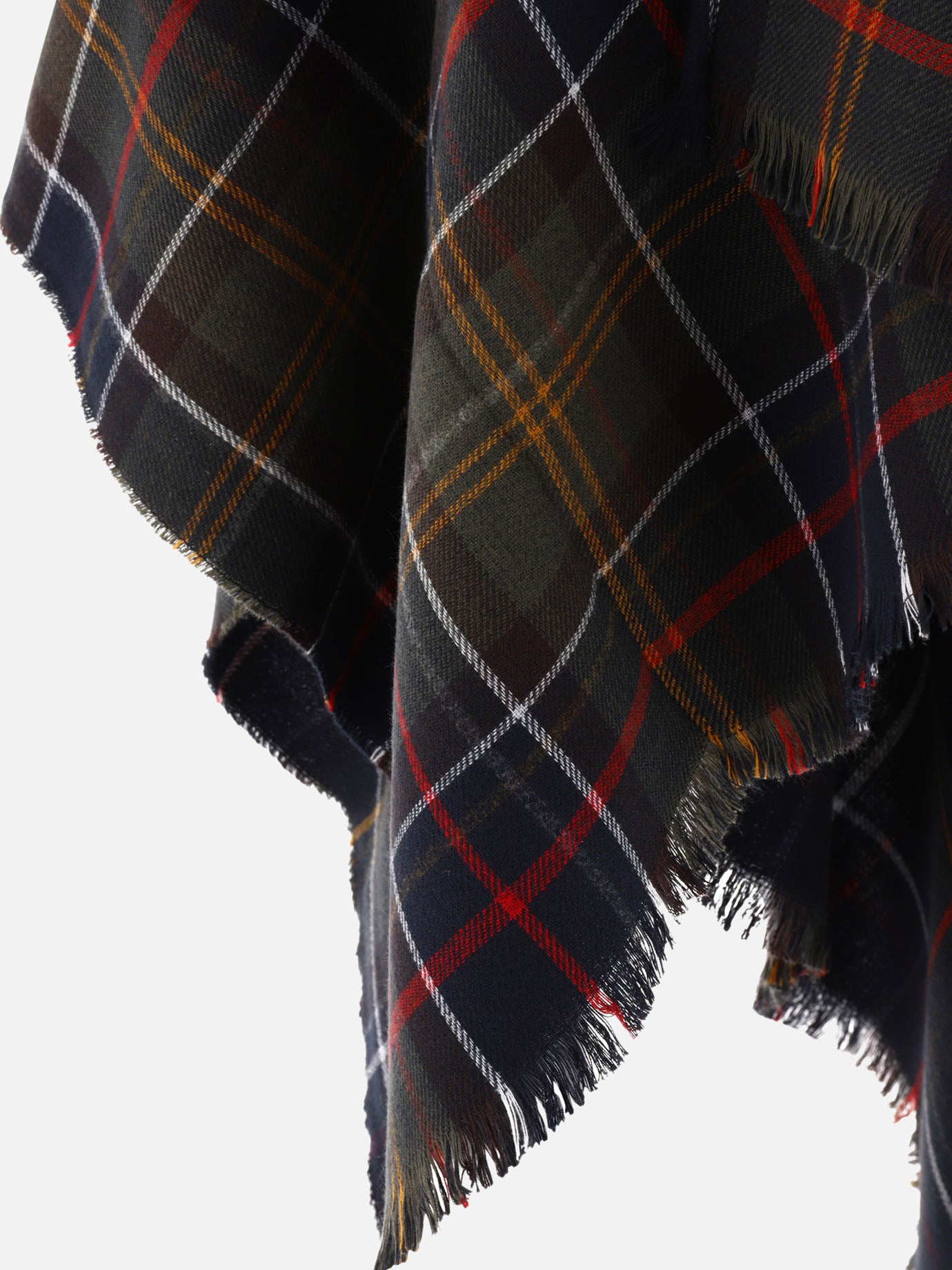 Shawls 81%polyester 19%viscose  Beige - Barbour Women | PDP | VIETTI Online Store | Zoom-Modal_3
