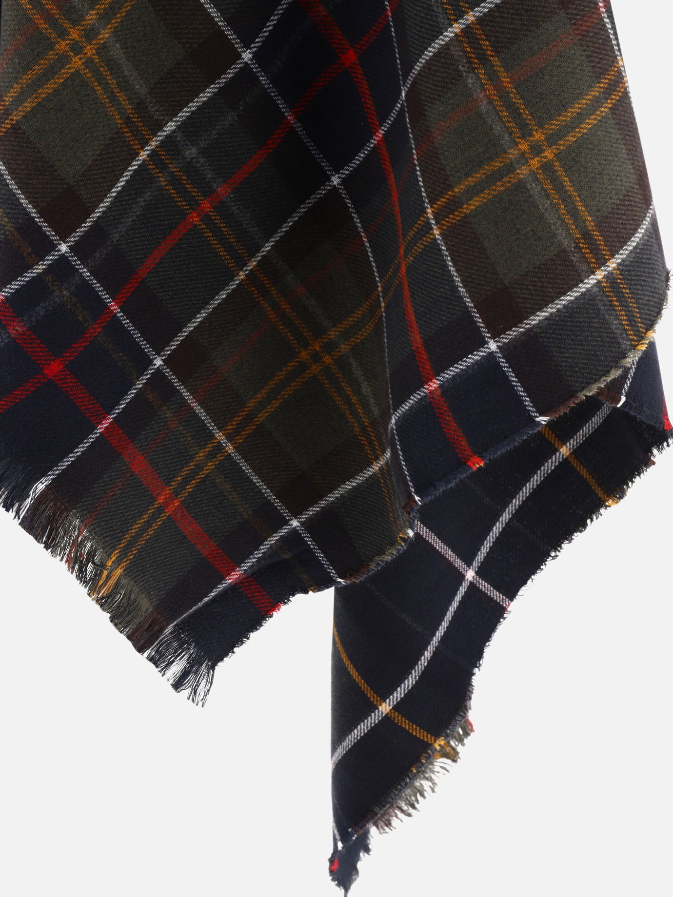 Shawls 81%polyester 19%viscose  Beige - Barbour Women | PDP | VIETTI Online Store | thumbnail_4