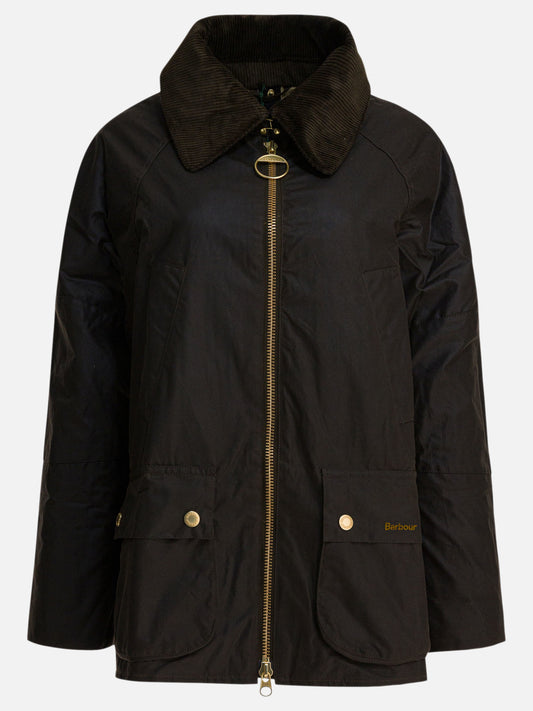 Parka Logo  Verde - Barbour Donna | PDP | VIETTI Online Store 
