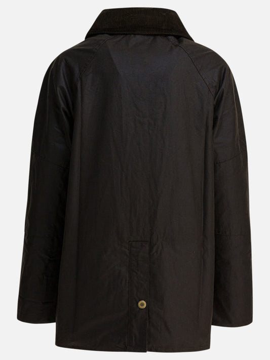 Parka Logo  Verde - Barbour Donna | PDP | VIETTI Online Store | 2
