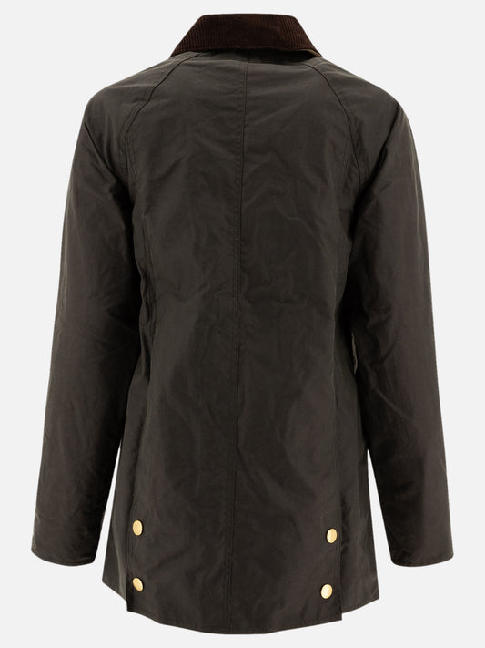 Quilted & Utility Jackets Solid colour  Green - Barbour Women | PDP | VIETTI Online Store | 2
