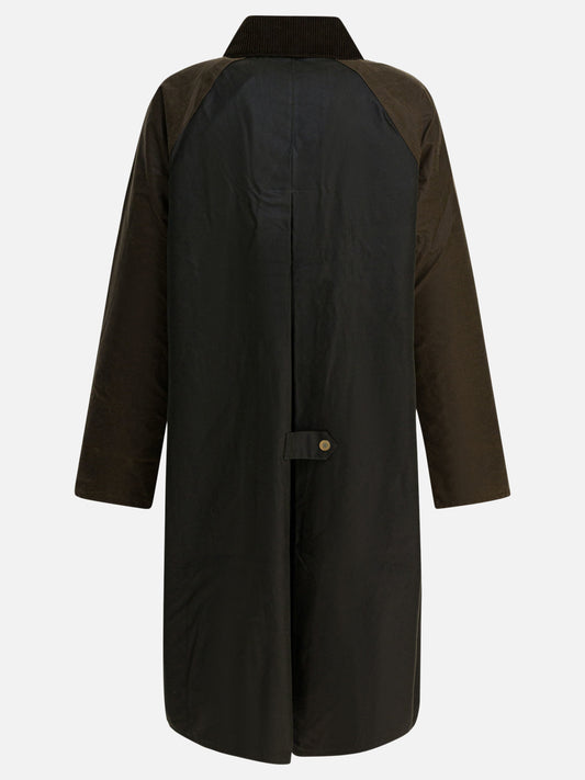 Impermeabili & Trench Logo  Verde - Barbour Donna | PDP | VIETTI Online Store | 2
